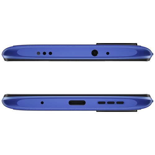 Смартфон Poco M3 4/128Gb Cool Blue (Синий) Global Version Смартфон Poco M3 4/128Gb Cool Blue (Синий) Global Version