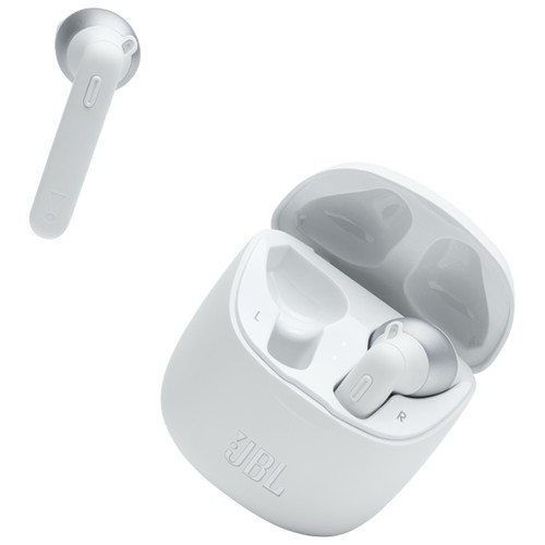 Беспроводные наушники JBL Tune 225 TWS White (Белый) EAC