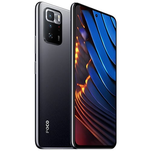 Смартфон Poco X3 GT 8/128Gb Stargaze Black (Черный) Global Version Смартфон Poco X3 GT 8/128Gb Stargaze Black (Черный) Global Version
