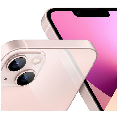 Смартфон Apple iPhone 13 128Gb Pink (Розовый) MLNY3RU/A Смартфон Apple iPhone 13 128Gb Pink (Розовый) MLNY3RU/A