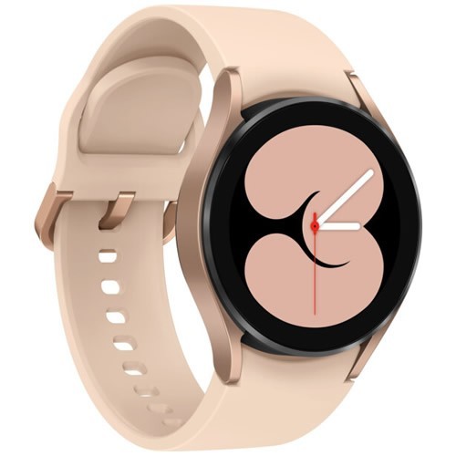 Смарт-часы Samsung Galaxy Watch4 40 мм Rose Gold (Розовое золото) EAC Смарт-часы Samsung Galaxy Watch4 40 мм Rose Gold (Розовое золото) EAC