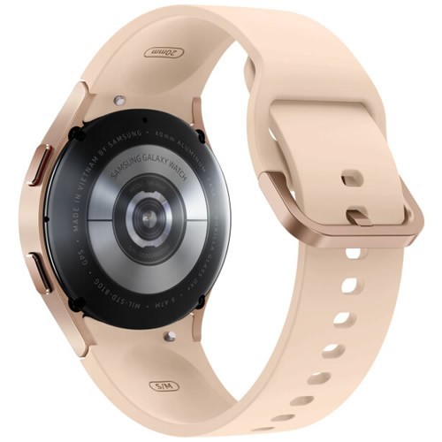 Смарт-часы Samsung Galaxy Watch4 40 мм Rose Gold (Розовое золото) EAC Смарт-часы Samsung Galaxy Watch4 40 мм Rose Gold (Розовое золото) EAC