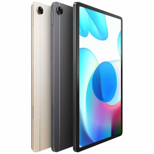 Планшет Realme Pad 4/64Gb Wi-Fi Grey (Серый) EAC Планшет Realme Pad 4/64Gb Wi-Fi Grey (Серый) EAC