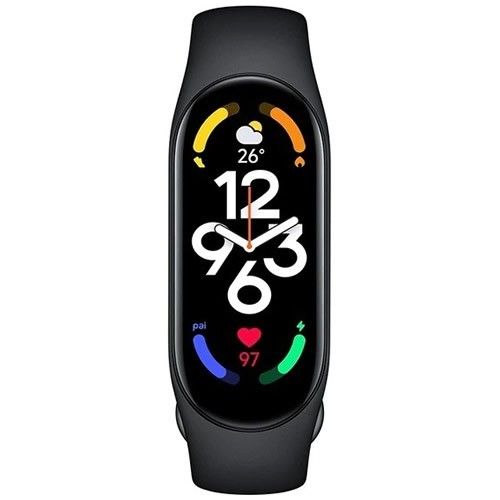 Умный браслет Xiaomi Mi Band 7 (CN) Black (Черный) Умный браслет Xiaomi Mi Band 7 (CN) Black (Черный)