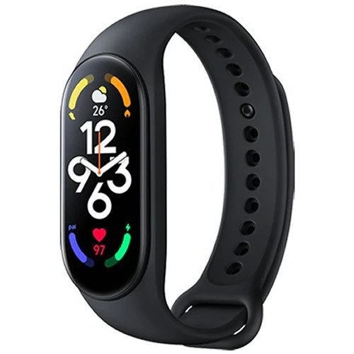 Умный браслет Xiaomi Mi Band 7 (CN) Black (Черный) Умный браслет Xiaomi Mi Band 7 (CN) Black (Черный)