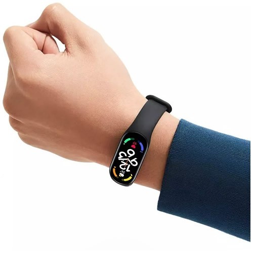 Умный браслет Xiaomi Mi Band 7 (CN) Black (Черный) Умный браслет Xiaomi Mi Band 7 (CN) Black (Черный)