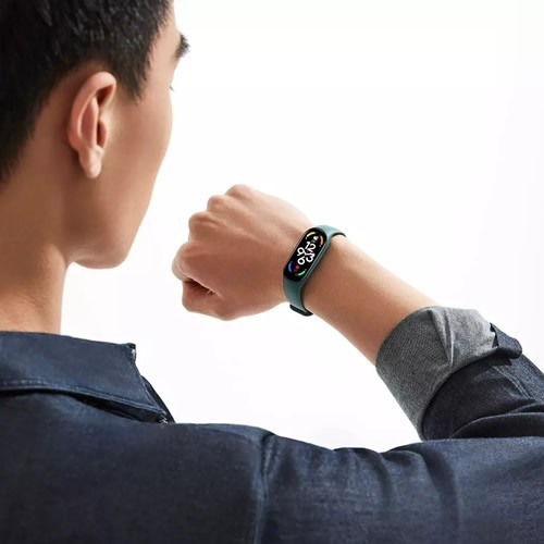 Умный браслет Xiaomi Mi Band 7 (CN) Black (Черный) Умный браслет Xiaomi Mi Band 7 (CN) Black (Черный)