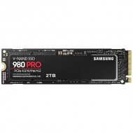 Твердотельный накопитель Samsung 980 PRO NVMe M.2 SSD 2Tb MZ-V8P2T0BW