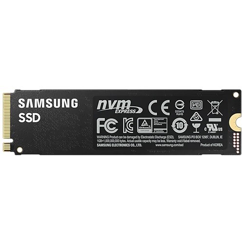 Твердотельный накопитель Samsung 980 PRO NVMe M.2 SSD 2Tb MZ-V8P2T0BW