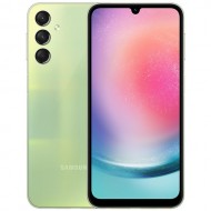 Смартфон Samsung Galaxy A24 6/128Gb Green (Светло-зеленый) Смартфон Samsung Galaxy A24 6/128Gb Green (Светло-зеленый)