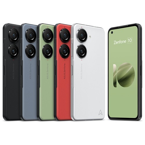 Смартфон ASUS Zenfone 10 8/256Gb Red (Красный)