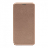 Чехол книжка для Xiaomi Mi Mix 2S (золотая) 