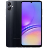 Смартфон Samsung Galaxy A05 4/64Gb Black (Черный) Смартфон Samsung Galaxy A05 4/64Gb Black (Черный)
