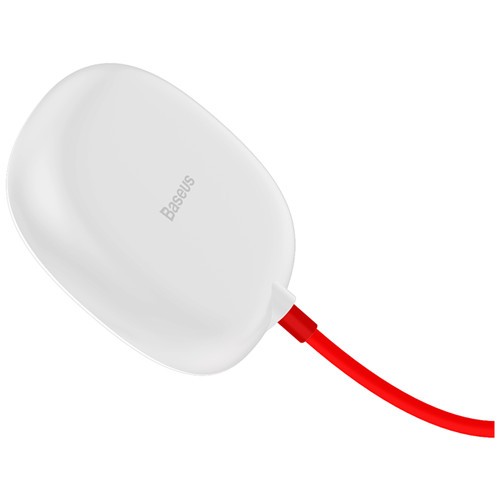 Беспроводное зарядное устройство Baseus Suction Cup Wireless Charger WXXP-02 White (Белый) Беспроводное зарядное устройство Baseus Suction Cup Wireless Charger WXXP-02 White (Белый)