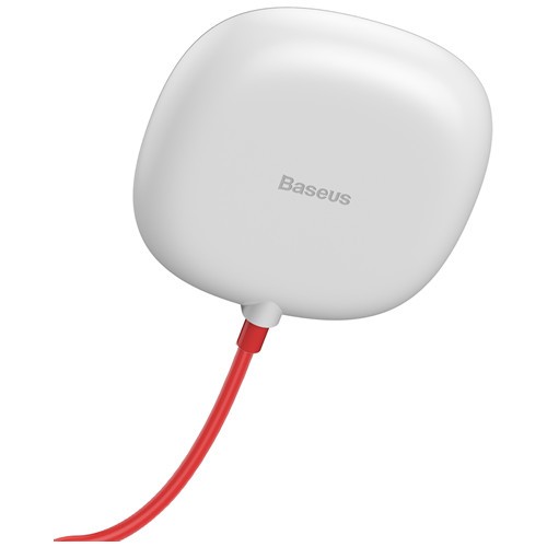 Беспроводное зарядное устройство Baseus Suction Cup Wireless Charger WXXP-02 White (Белый) Беспроводное зарядное устройство Baseus Suction Cup Wireless Charger WXXP-02 White (Белый)