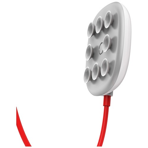 Беспроводное зарядное устройство Baseus Suction Cup Wireless Charger WXXP-02 White (Белый) Беспроводное зарядное устройство Baseus Suction Cup Wireless Charger WXXP-02 White (Белый)
