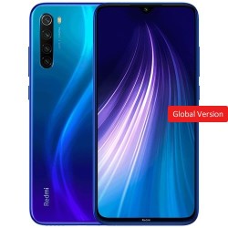 Смартфон Xiaomi Redmi Note 8 4/64Gb Blue (Синий) Global Version Смартфон Xiaomi Redmi Note 8 4/64Gb Blue (Синий) Global Version