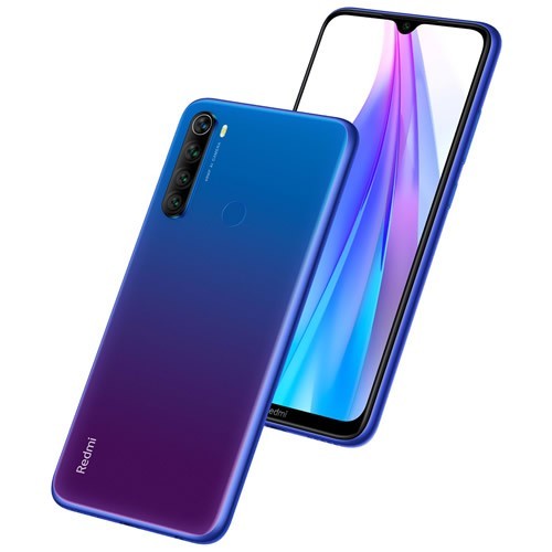 Смартфон Xiaomi Redmi Note 8T 4/128Gb Blue (Синий) EAC Смартфон Xiaomi Redmi Note 8T 4/128Gb Blue (Синий) EAC
