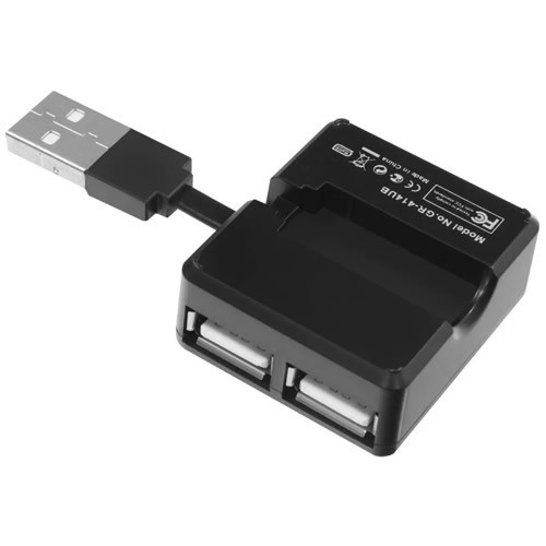 Концентратор USB 2.0 GiNZZU GR-414UB 4 ports Концентратор USB 2.0 GiNZZU GR-414UB 4 ports