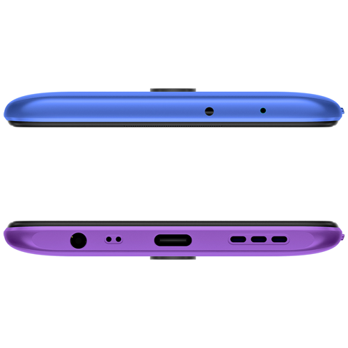 Смартфон Xiaomi Redmi 9 3/32Gb Purple (Фиолетовый) Global Version
