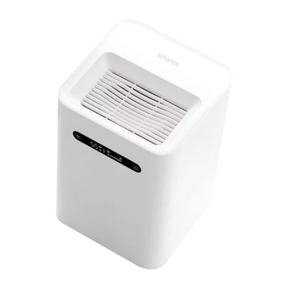 Увлажнитель воздуха Xiaomi Smartmi Pure Air Humidifier 2 (CN) с дисплеем CJXJSQ04ZM Увлажнитель воздуха Xiaomi Smartmi Pure Air Humidifier 2 (CN) с дисплеем CJXJSQ04ZM
