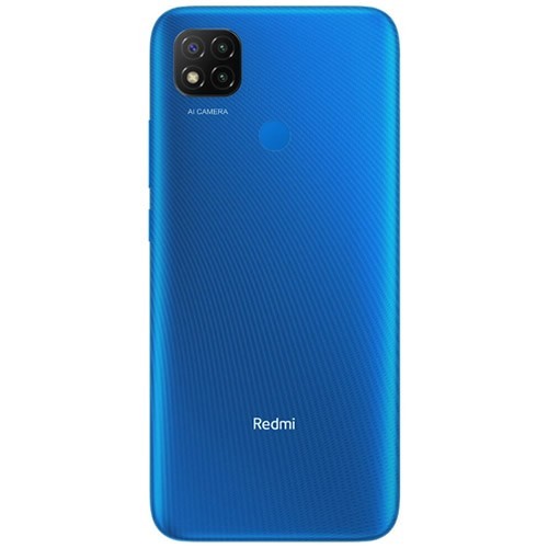 Смартфон Xiaomi Redmi 9C 3/64Gb NFC Blue (Синий) EAC