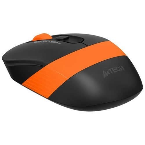Беспроводная мышь A4Tech Fstyler FG10 USB оптическая Black/Orange (Черно-оранжевая) Беспроводная мышь A4Tech Fstyler FG10 USB оптическая Black/Orange (Черно-оранжевая)