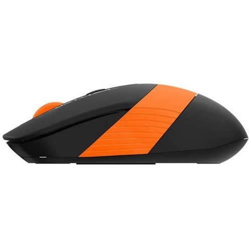 Беспроводная мышь A4Tech Fstyler FG10 USB оптическая Black/Orange (Черно-оранжевая) Беспроводная мышь A4Tech Fstyler FG10 USB оптическая Black/Orange (Черно-оранжевая)