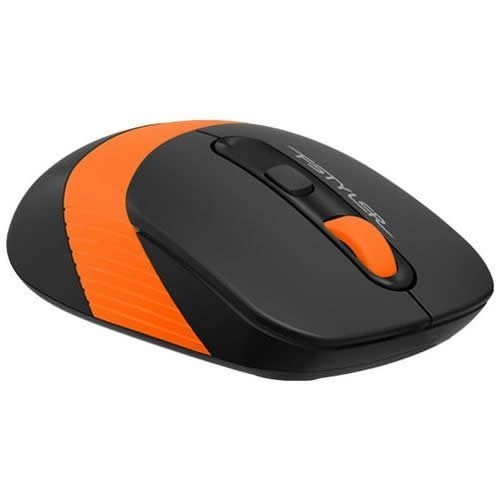 Беспроводная мышь A4Tech Fstyler FG10 USB оптическая Black/Orange (Черно-оранжевая) Беспроводная мышь A4Tech Fstyler FG10 USB оптическая Black/Orange (Черно-оранжевая)