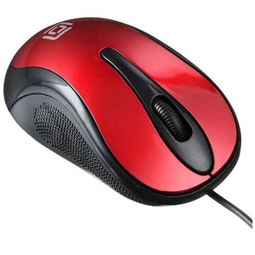 Проводная мышь Oklick 385M USB оптическая Black/Red (Черно-красная) Проводная мышь Oklick 385M USB оптическая Black/Red (Черно-красная)