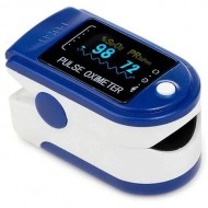 Пульсоксиметр CONTEC CMS50D Blue (Синий) EAC