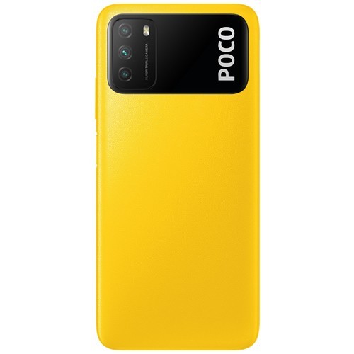 Смартфон Poco M3 4/128Gb Poco Yellow (Желтый) Global Version Смартфон Poco M3 4/128Gb Poco Yellow (Желтый) Global Version