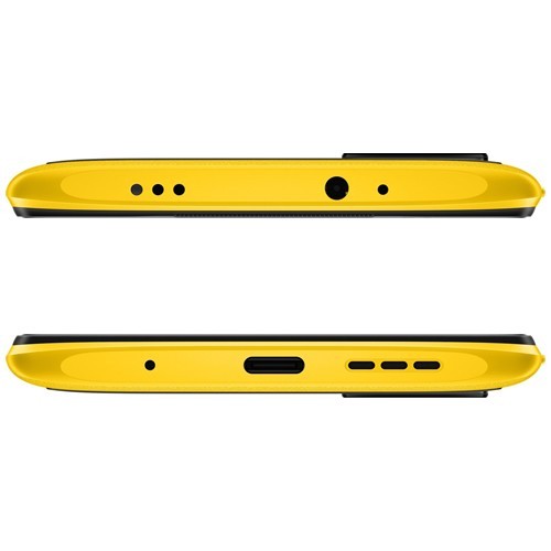 Смартфон Poco M3 4/128Gb Poco Yellow (Желтый) Global Version Смартфон Poco M3 4/128Gb Poco Yellow (Желтый) Global Version