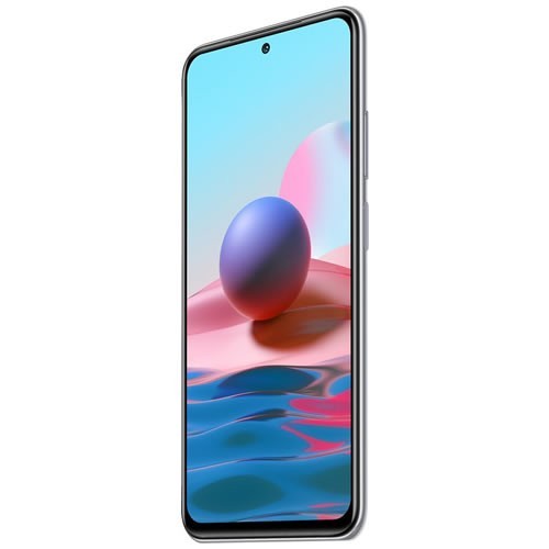 Смартфон Xiaomi Redmi Note 10 6/128Gb Pebble White (Белый) Global Version Смартфон Xiaomi Redmi Note 10 6/128Gb Pebble White (Белый) Global Version