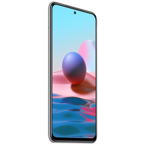 Смартфон Xiaomi Redmi Note 10 6/128Gb Pebble White (Белый) Global Version Смартфон Xiaomi Redmi Note 10 6/128Gb Pebble White (Белый) Global Version