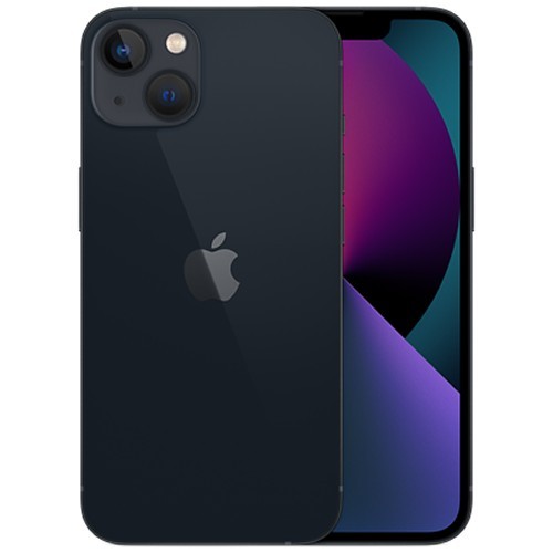 Смартфон Apple iPhone 13 256Gb Midnight (Темная ночь) MLP23RU/A Смартфон Apple iPhone 13 256Gb Midnight (Темная ночь) MLP23RU/A