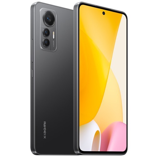 Смартфон Xiaomi 12 Lite 8/128Gb Black (Черный) EAC