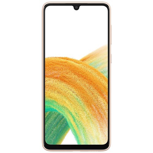 Смартфон Samsung Galaxy A33 5G 8/128Gb Peach (Персиковый) Смартфон Samsung Galaxy A33 5G 8/128Gb Peach (Персиковый)