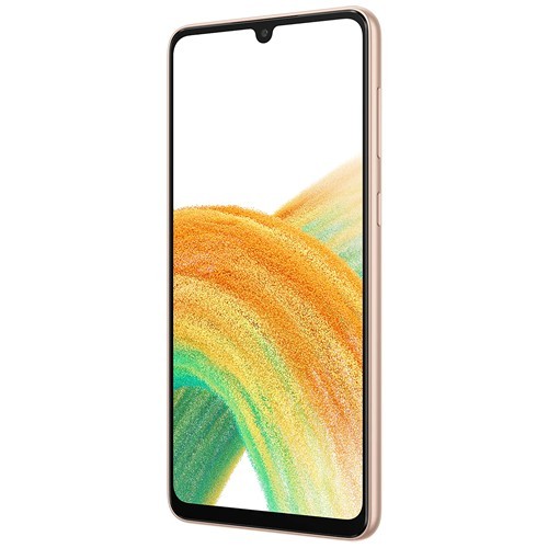 Смартфон Samsung Galaxy A33 5G 8/128Gb Peach (Персиковый) Смартфон Samsung Galaxy A33 5G 8/128Gb Peach (Персиковый)