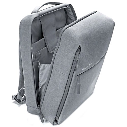 Рюкзак Xiaomi City Backpack 1 Generation 15.6" Light Gray (Светло-серый) Рюкзак Xiaomi City Backpack 1 Generation 15.6" Light Gray (Светло-серый)