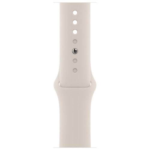 Умные часы Apple Watch Series SE Gen 2 44 мм Starlight Aluminium Case, Starlight Sport Band (S/M)