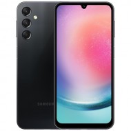 Смартфон Samsung Galaxy A24 6/128Gb Black (Черный) Смартфон Samsung Galaxy A24 6/128Gb Black (Черный)