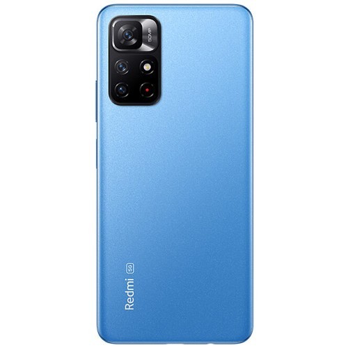 Смартфон Xiaomi Redmi Note 11S 5G (NFC) 4/64Gb Twilight Blue (Сумеречный синий) EAC