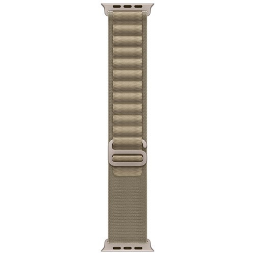 Умные часы Apple Watch Ultra 2 49 мм Titanium Case Olive Alpine Loop S