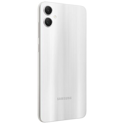 Смартфон Samsung Galaxy A05 4/64Gb Silver (Серебристый) Смартфон Samsung Galaxy A05 4/64Gb Silver (Серебристый)