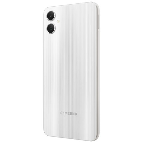 Смартфон Samsung Galaxy A05 4/64Gb Silver (Серебристый) Смартфон Samsung Galaxy A05 4/64Gb Silver (Серебристый)