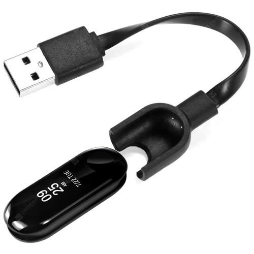 USB дата-кабель для зарядного устройства Xiaomi Mi Band 3