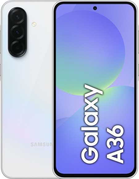 Смартфон Samsung Galaxy A36 5G 8/128Gb White (Белый)