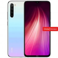 Смартфон Xiaomi Redmi Note 8 4/64Gb White (Белый) Global Version Смартфон Xiaomi Redmi Note 8 4/64Gb White (Белый) Global Version