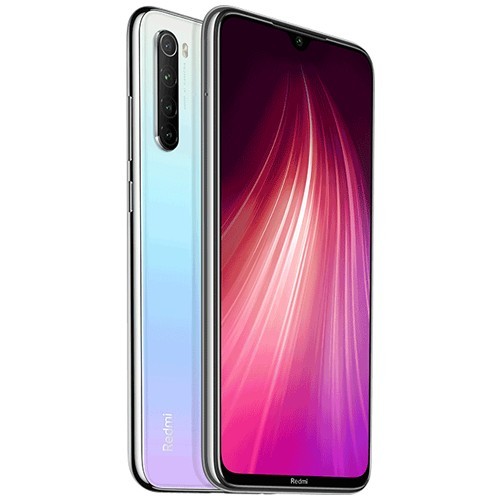 Смартфон Xiaomi Redmi Note 8 4/64Gb White (Белый) Global Version Смартфон Xiaomi Redmi Note 8 4/64Gb White (Белый) Global Version